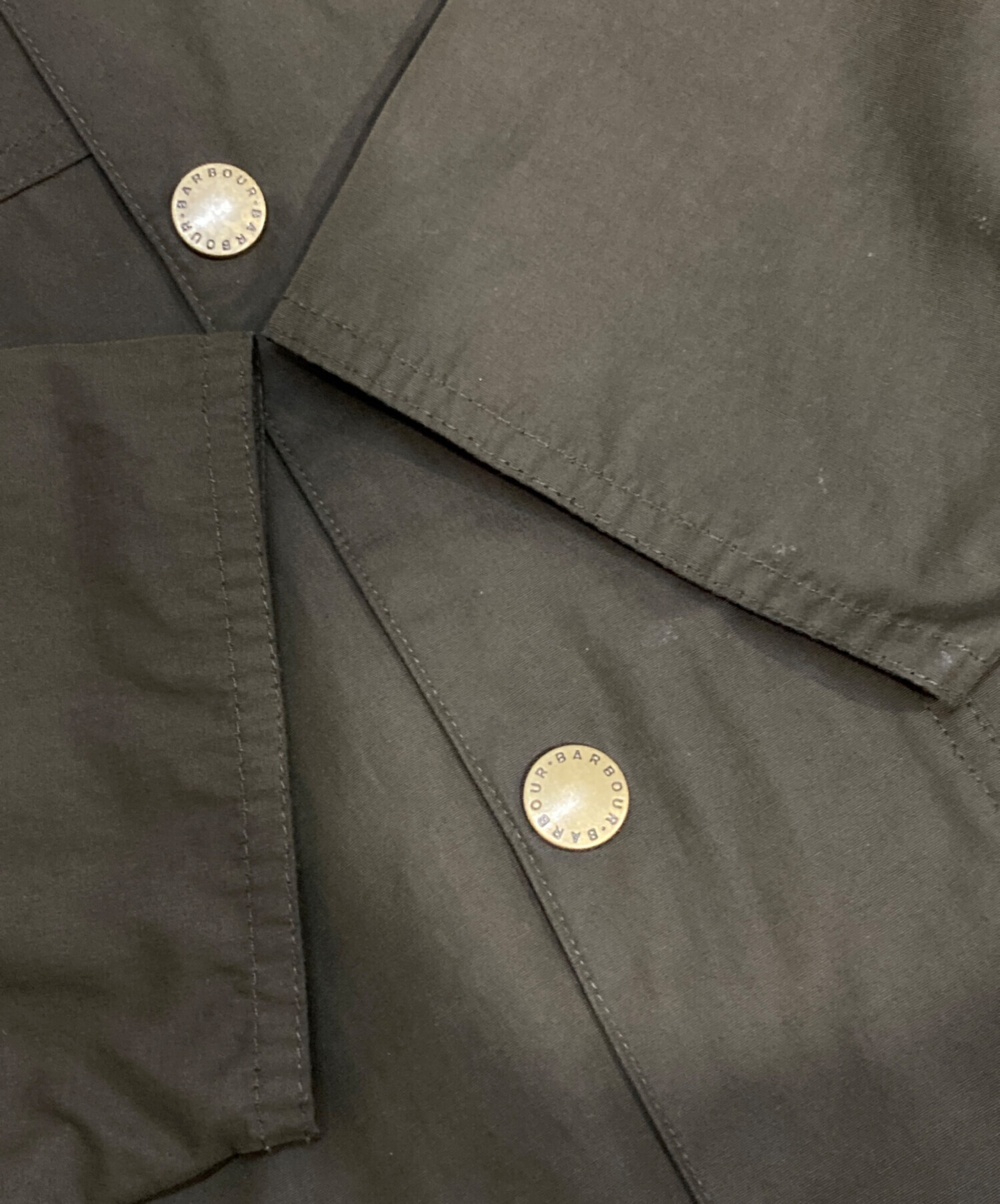 中古・古着通販】Barbour (バブアー) ビデイル フーデッド ジャケット