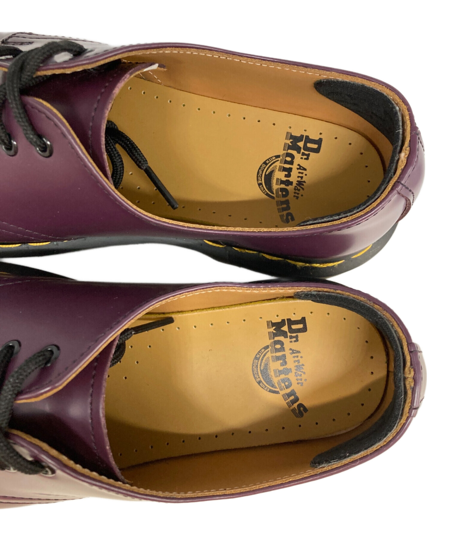 中古・古着通販】Dr.Martens (ドクターマーチン) 3ホールシューズ 