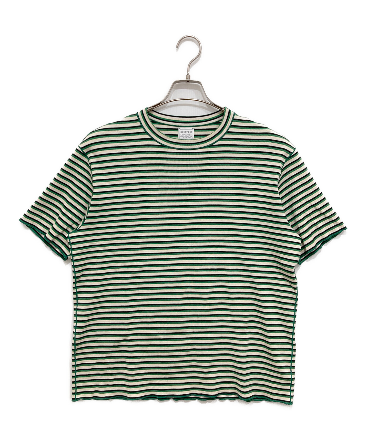 中古・古着通販】GOOD PEOPLE GOOD STITCHING GOOD PRODUCT (グッド 