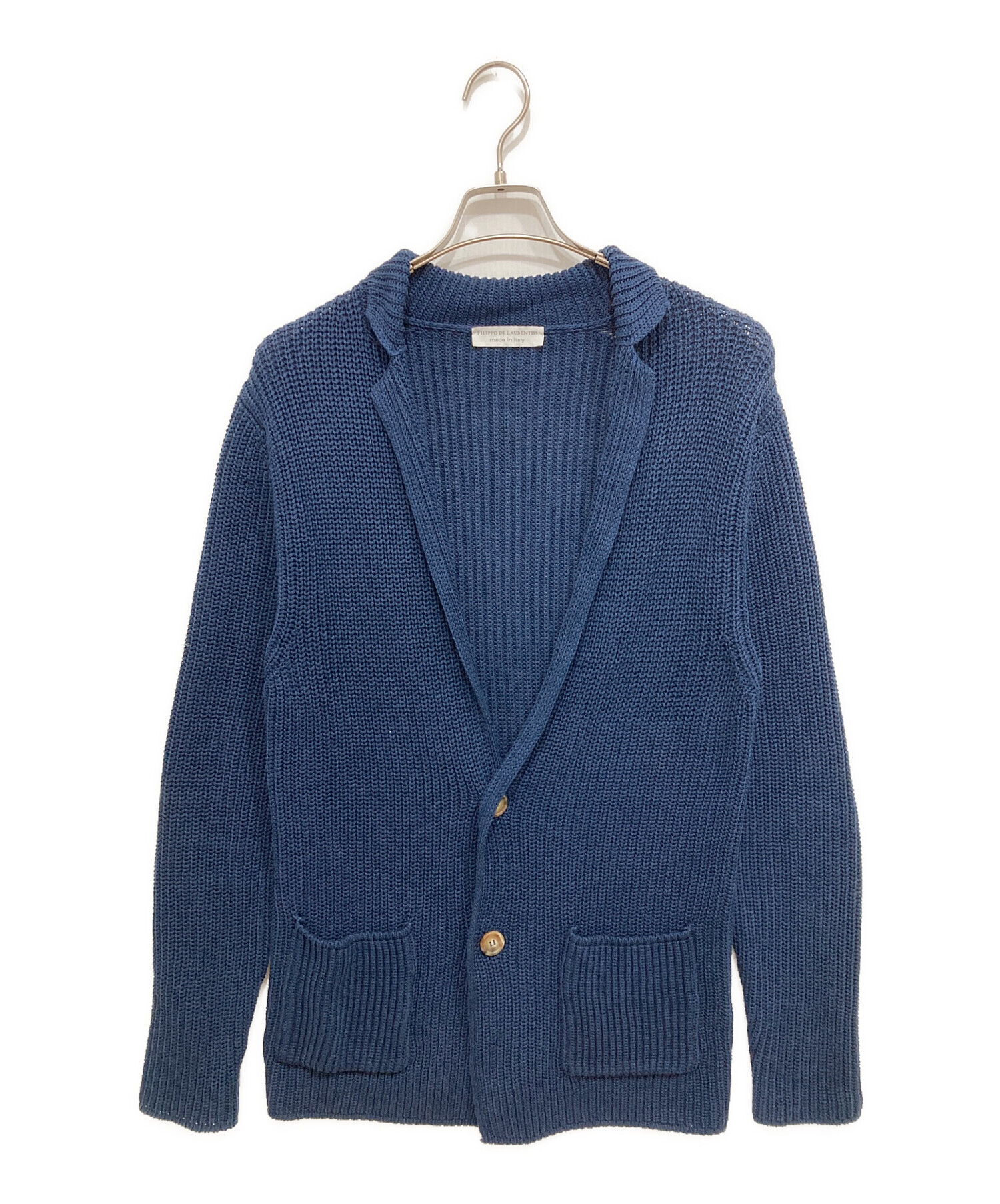 中古・古着通販】FILIPPO DE LAURENTIIS (フィリッポ・デ・ローレン