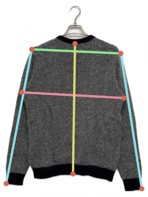 中古・古着通販】STEPHAN SCHNEIDER (ステファン シュナイダー) ニット