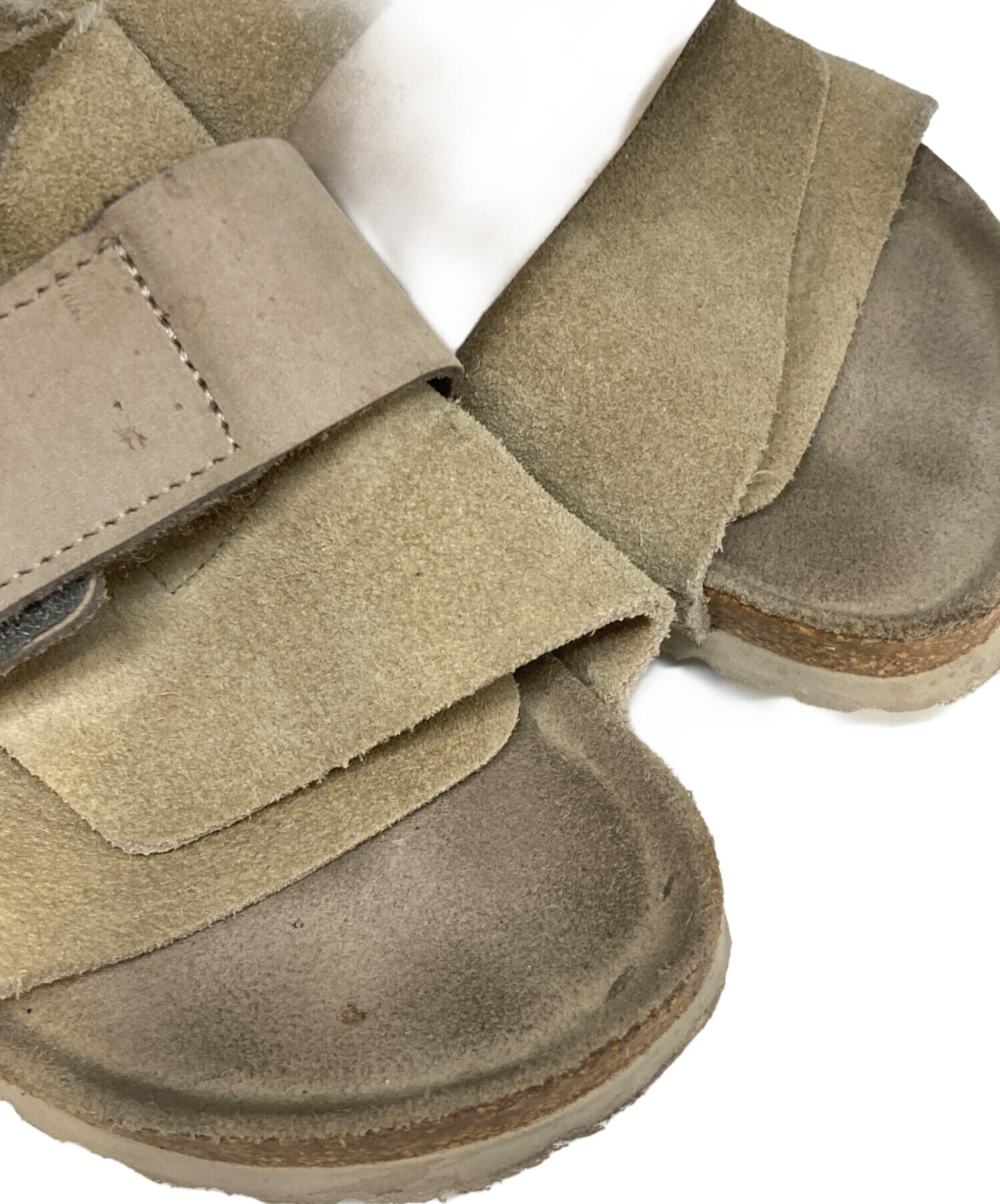 中古・古着通販】BIRKENSTOCK (ビルケンシュトック) スエードレザー