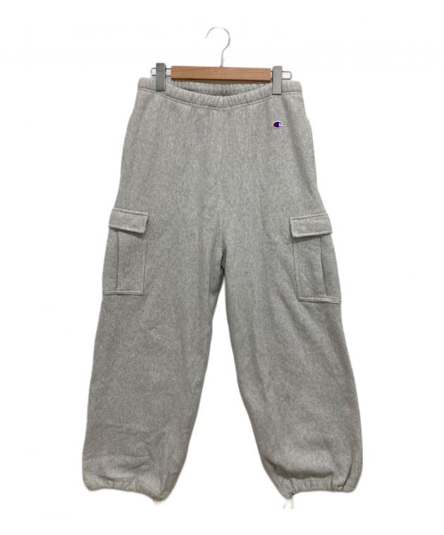 ★専用★　　　　　　　　　　　M/ビームス×チャンピオン/カーゴスウェットパンツ 中古・古着通販】Champion (チャンピオン) BEAMS (ビームス) 別注