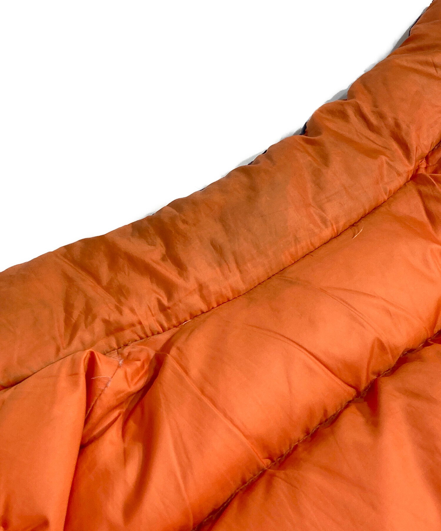 中古・古着通販】L.L.Bean (エルエルビーン) リバーシブルダウンベスト 