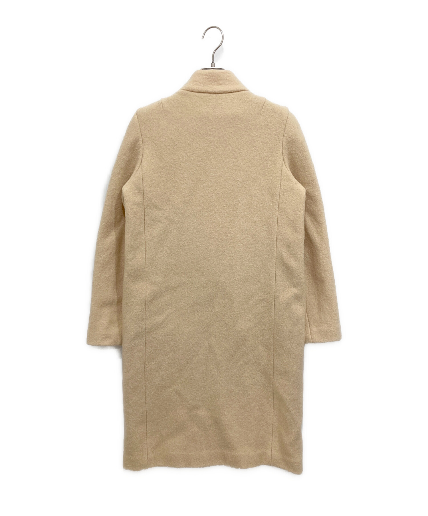 中古・古着通販】A.P.C. (アーペーセー) ブークレウールスタンドカラー