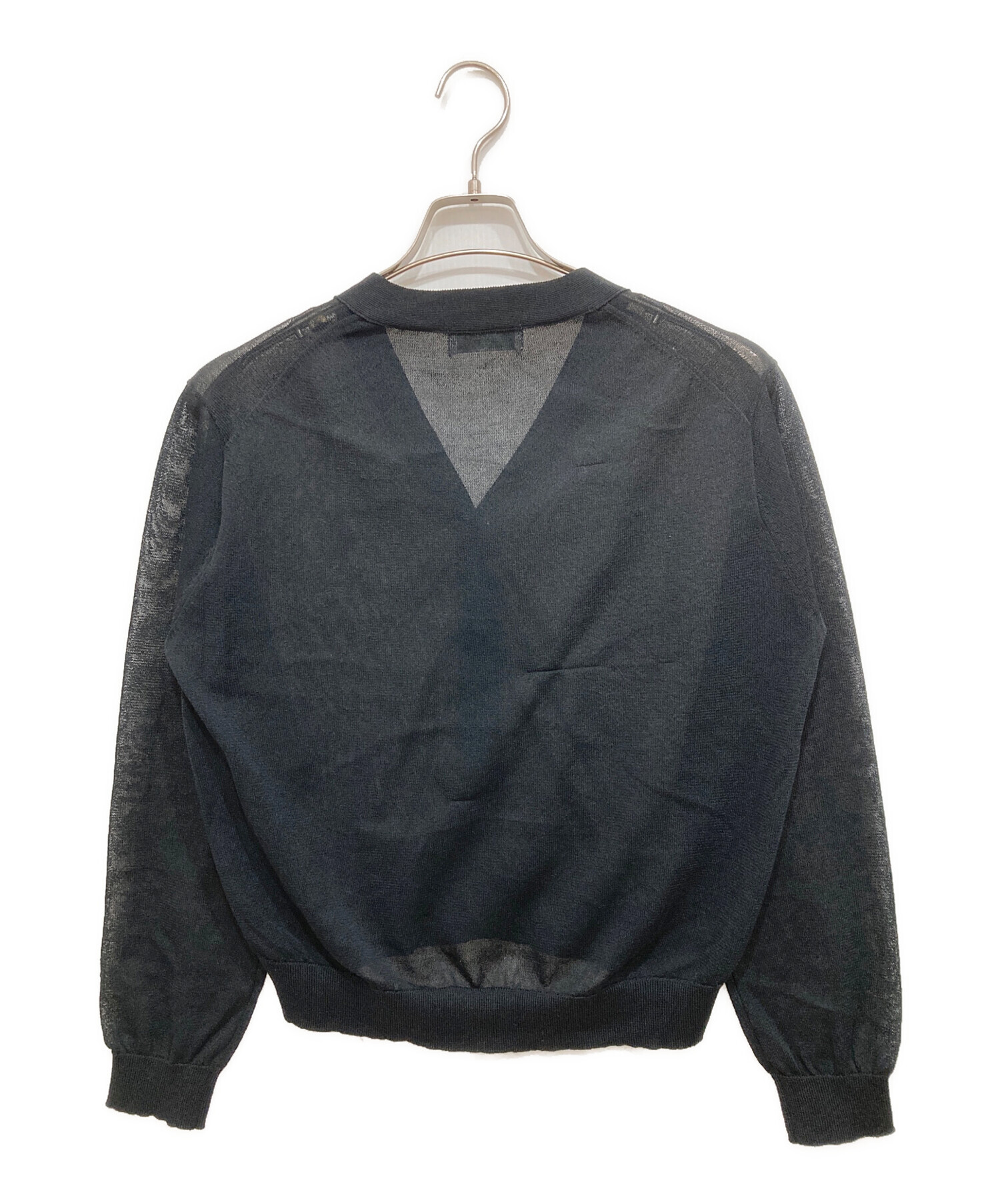 中古・古着通販】SLOBE IENA (スローブ イエナ) リネン混シアー