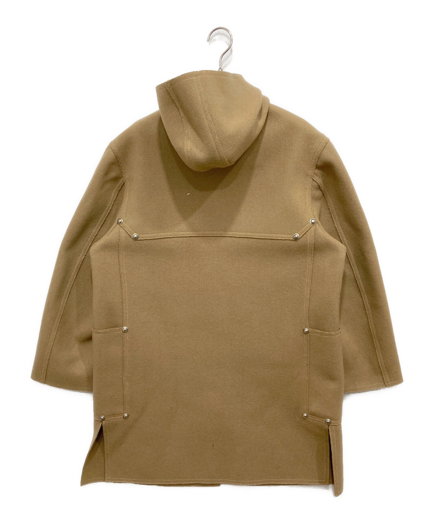 中古・古着通販】VAN JAC (ヴァン) 60sスタッズフーデッドコート