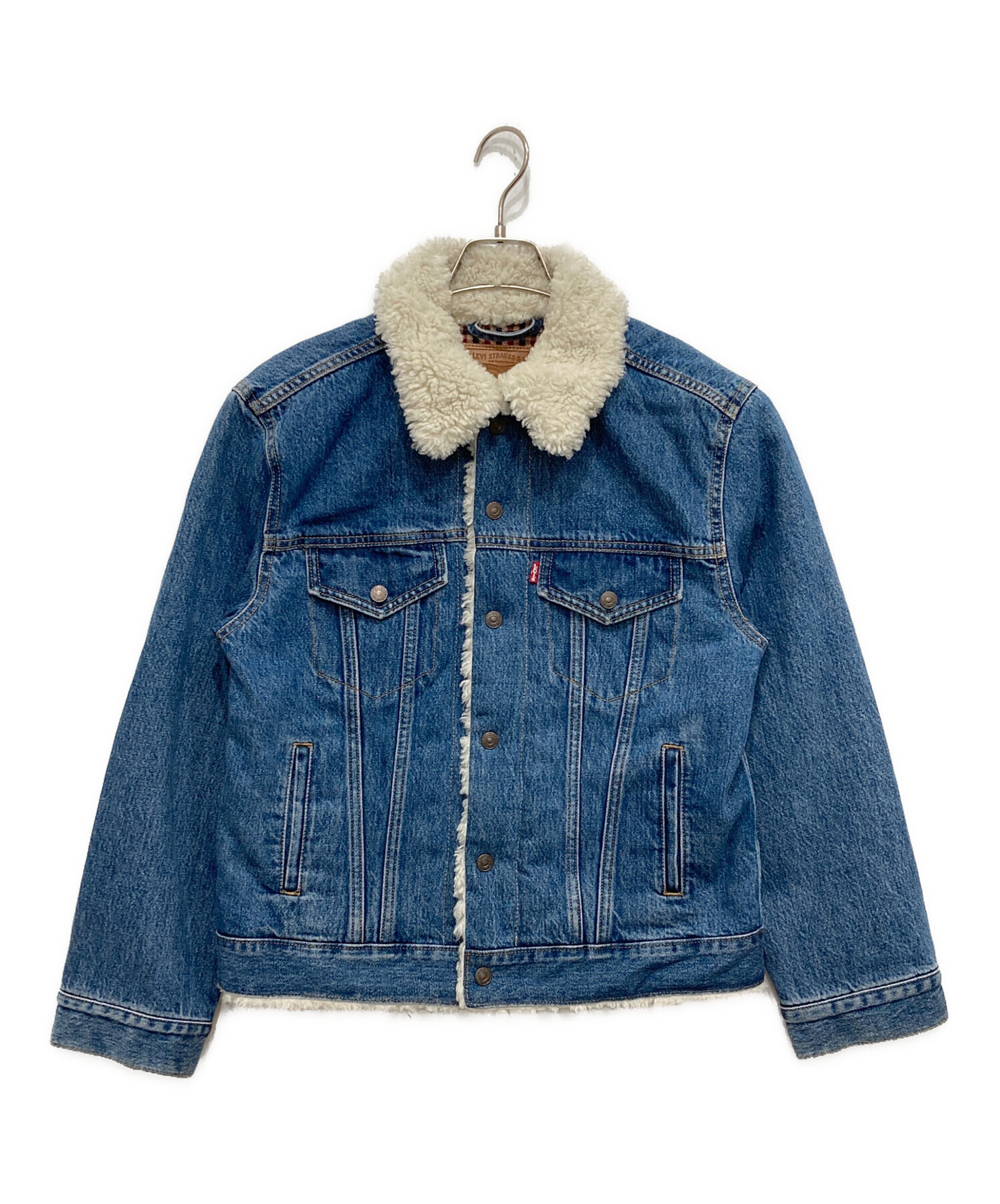 中古・古着通販】LEVI'S PReMIUM (リーバイスプレミアム) ボアデニム