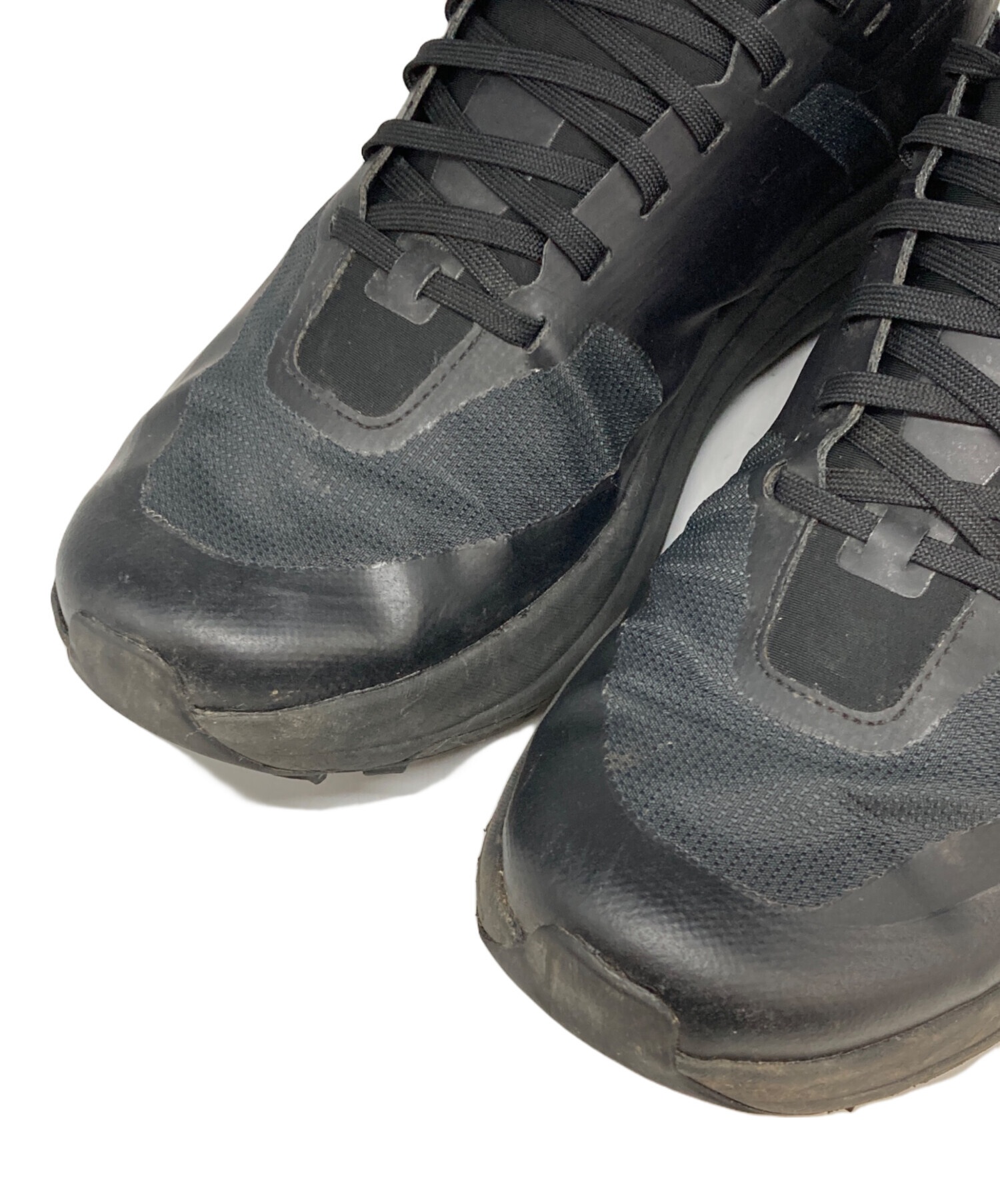 中古・古着通販】ARC'TERYX (アークテリクス) SYLAN GTX ブラック