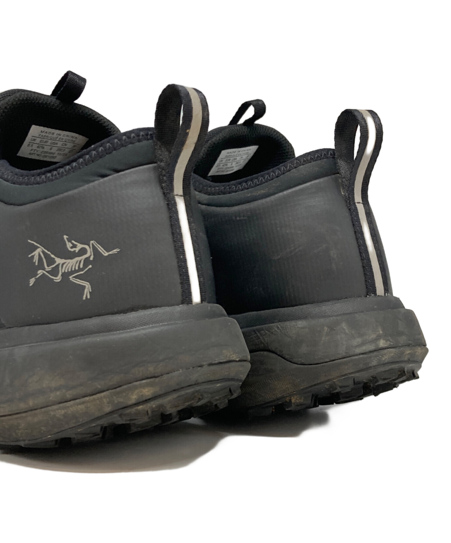中古・古着通販】ARC'TERYX (アークテリクス) SYLAN GTX ブラック