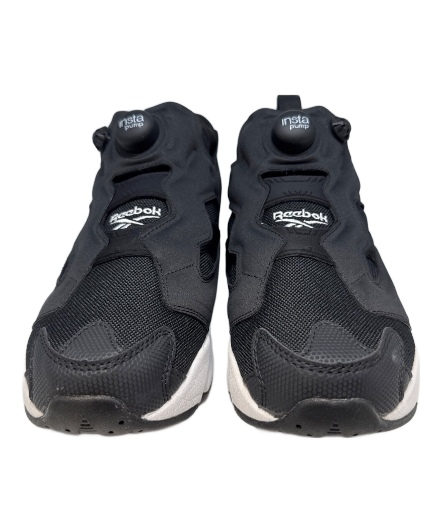 中古・古着通販】REEBOK (リーボック) INSTAPUMP FURY 94 ブラック