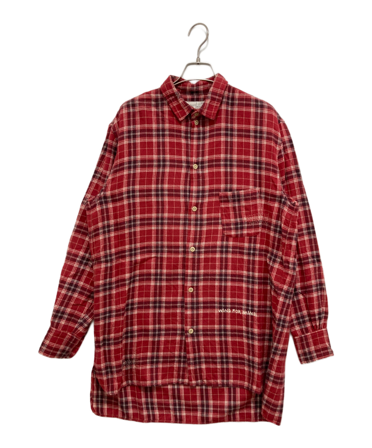 CLASSIC ポータークラシックカジュアルシャツ メンズ XL 🌸 【ユニ