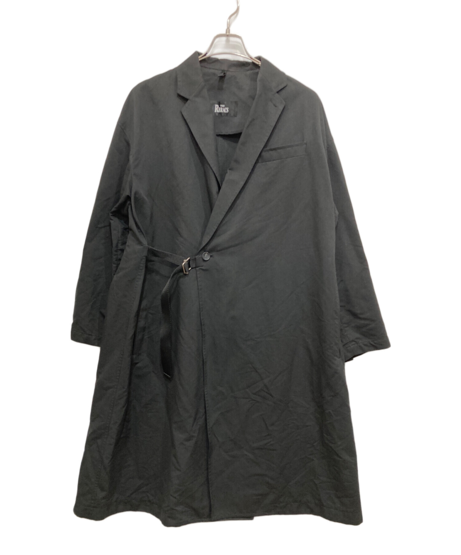 中古・古着通販】THE RERACS (ザ リラクス) LOOSE CHESTERFIELD COAT