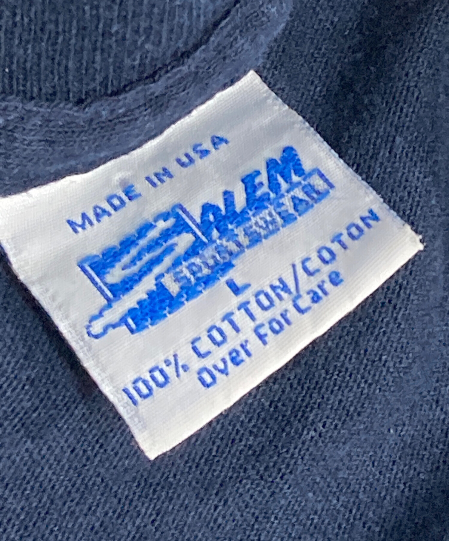 中古・古着通販】SALEM SPORTWEAR (セーラムスポーツウェア) 90's