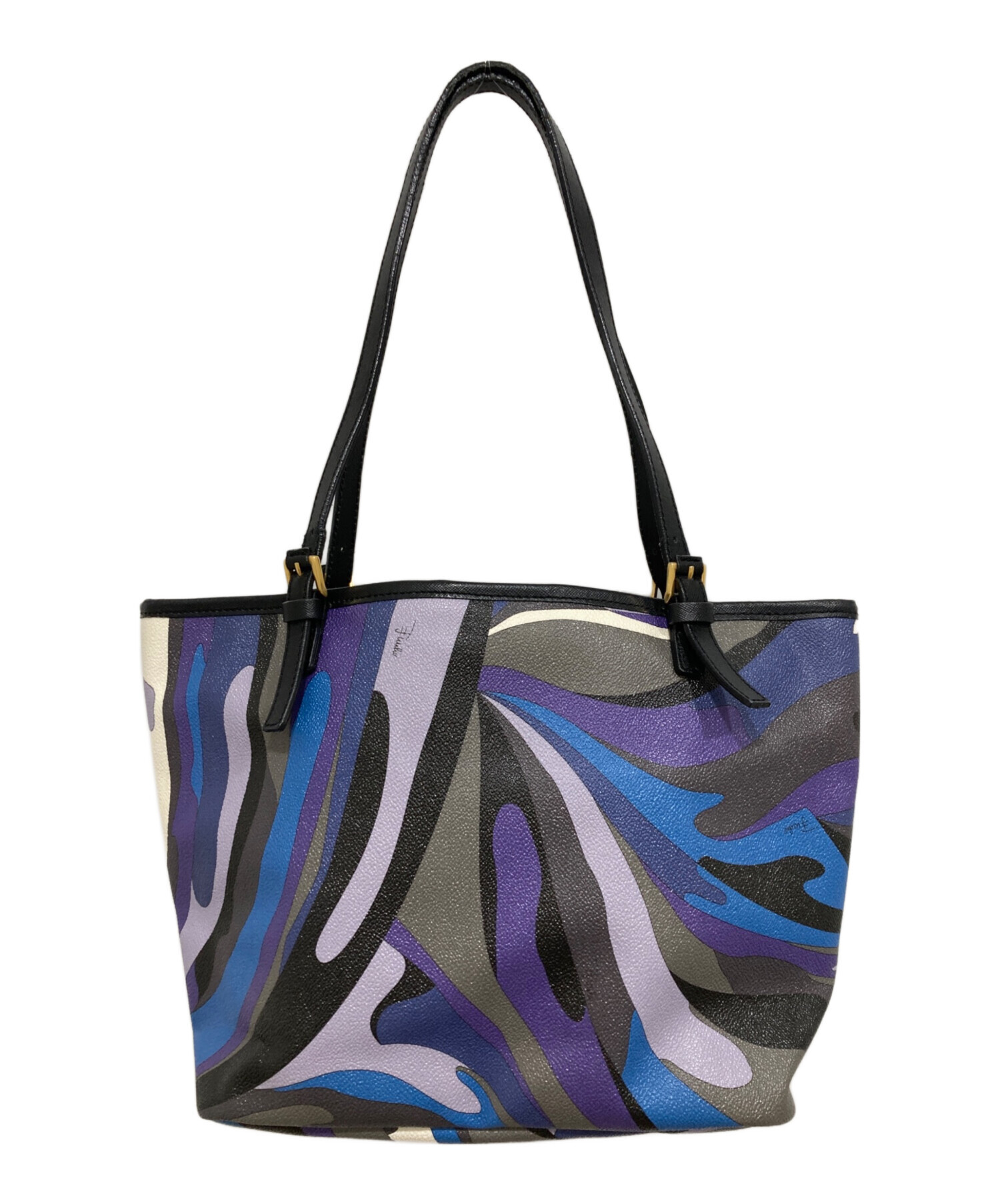 中古・古着通販】Emilio Pucci (エミリオ プッチ) カモフラージュ柄 