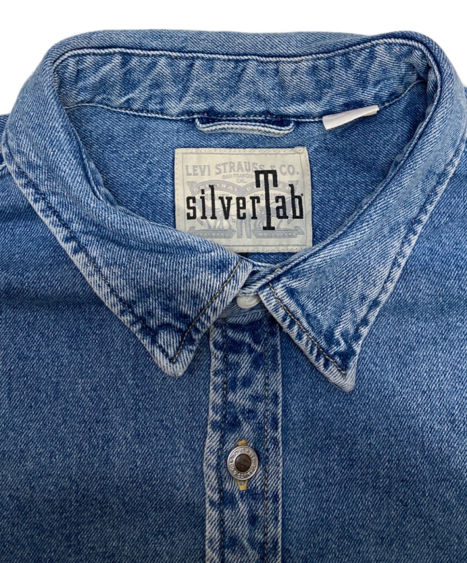 中古・古着通販】LEVI'S (リーバイス) オーバーサイズ デニム