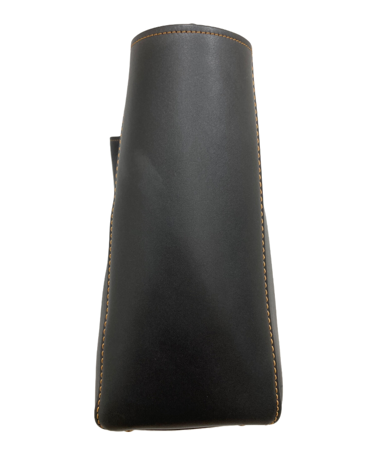 中古・古着通販】COACH (コーチ) レイ トートバッグ ブラック