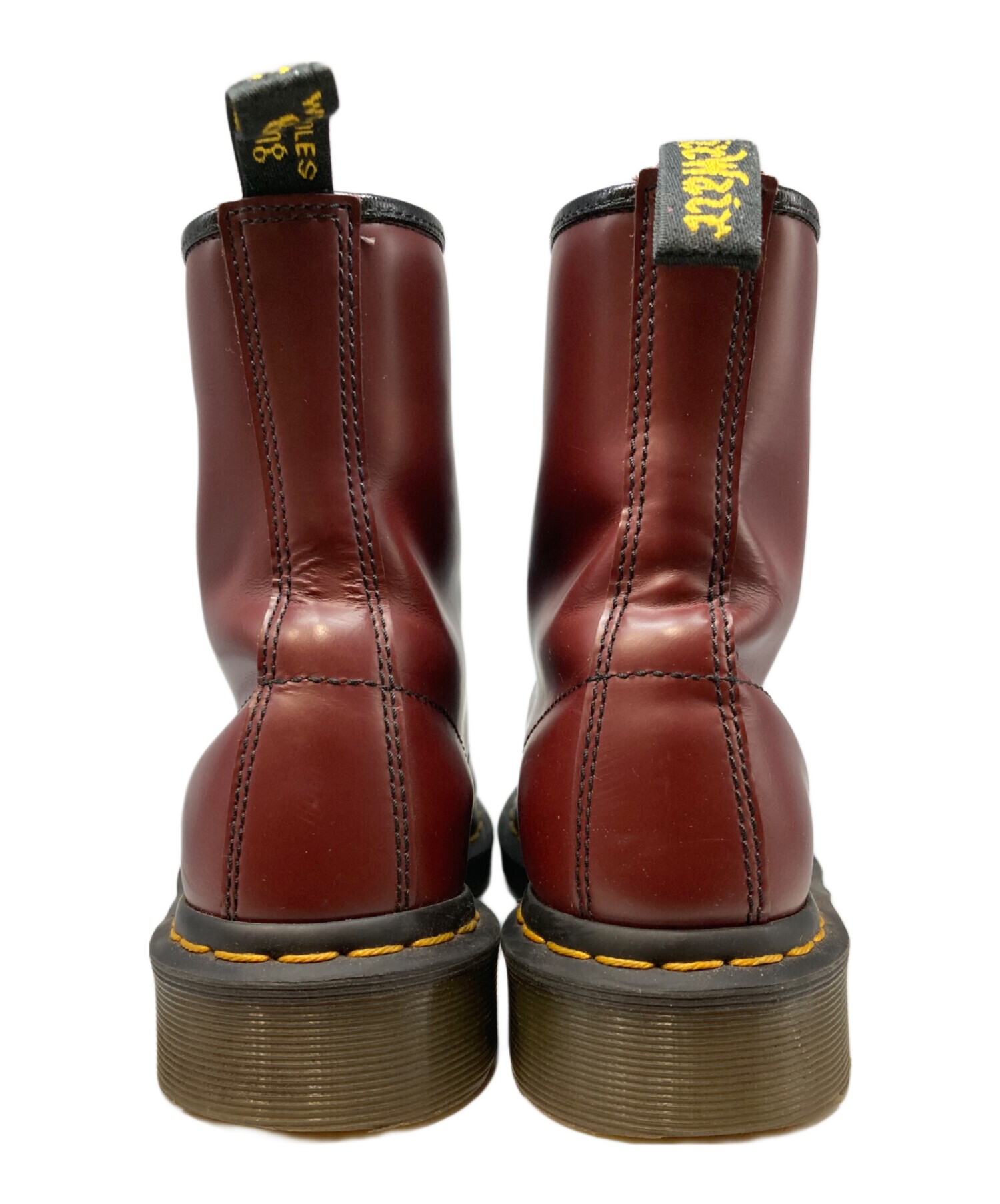 中古・古着通販】Dr.Martens (ドクターマーチン) 1460 8ホールブーツ