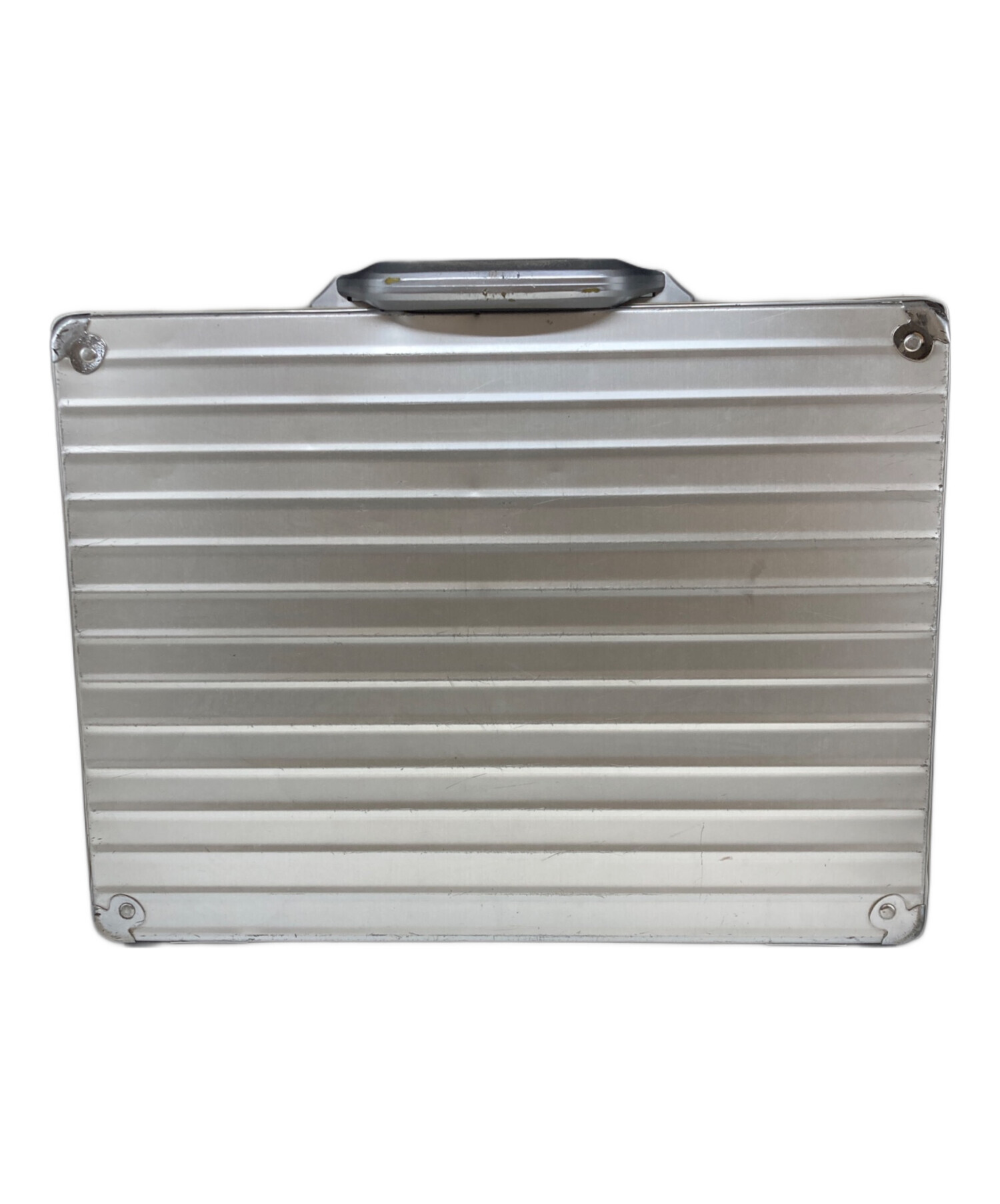 中古・古着通販】RIMOWA (リモワ) アタッシュケース シルバー