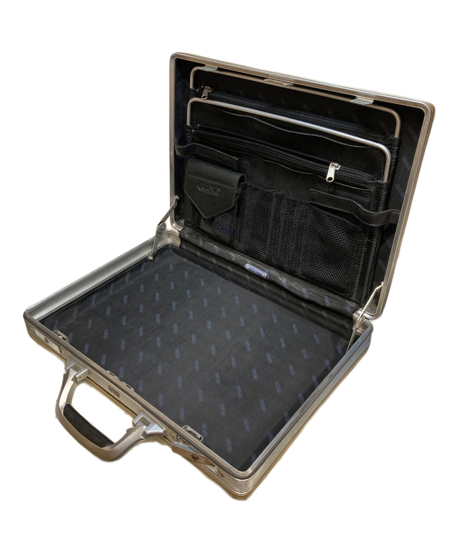 中古・古着通販】RIMOWA (リモワ) アタッシュケース シルバー