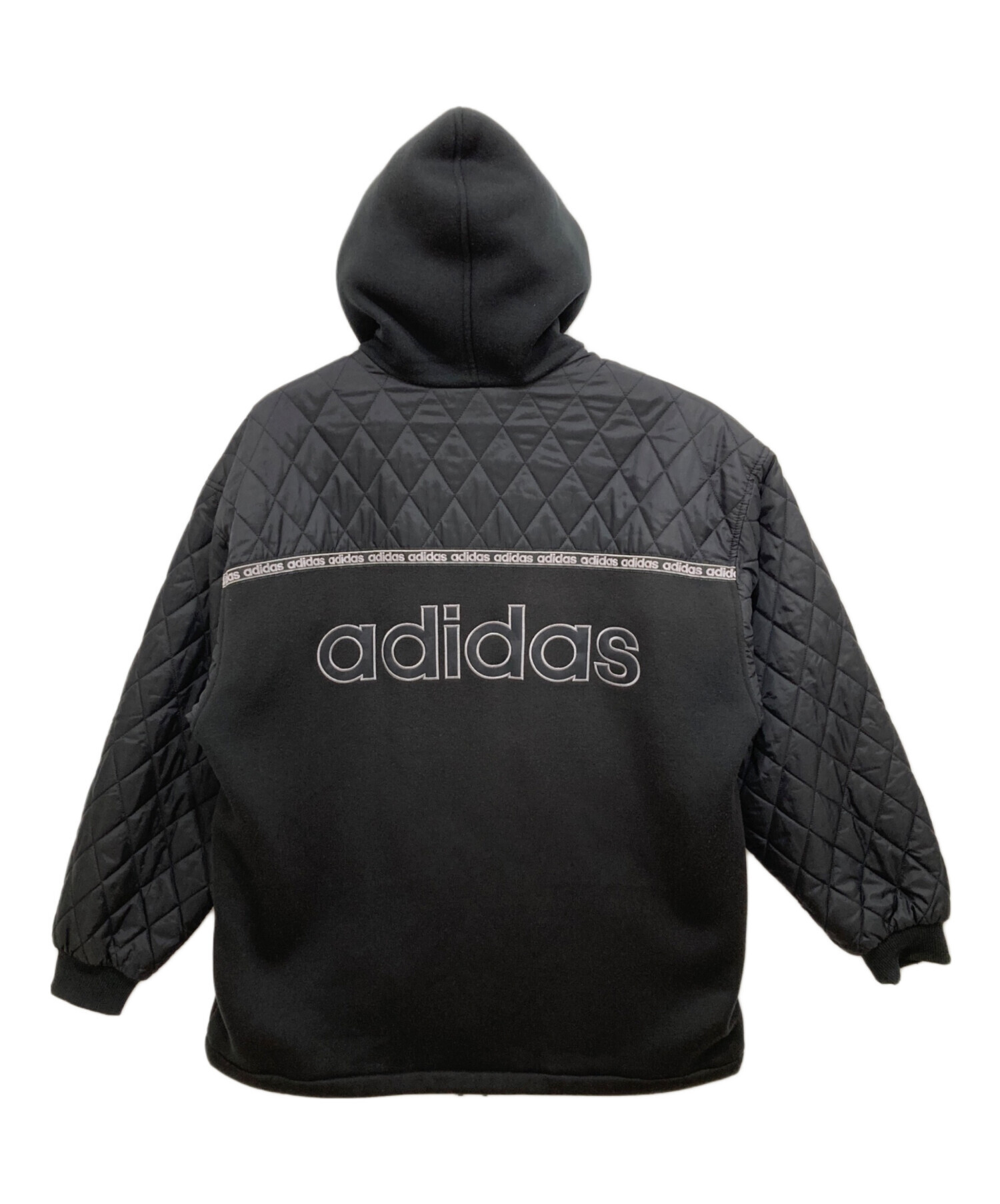 アディダスアドベンチャー キルトライナージャケットadidasOriginals adidas（アディダス）の「アディダス アドベンチャー FC キルト