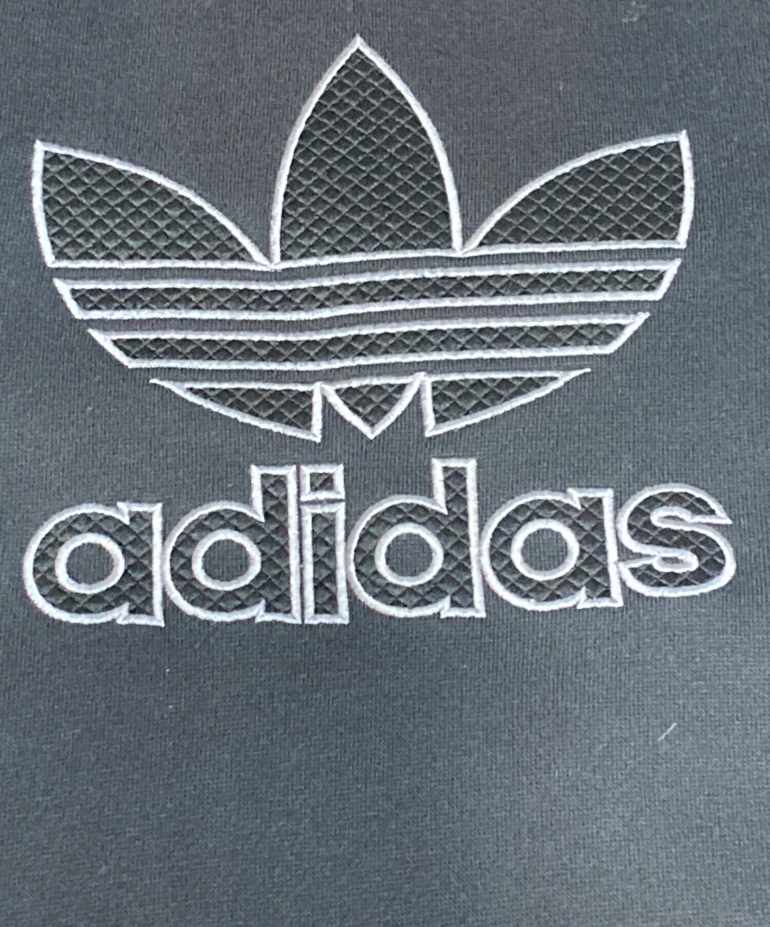中古・古着通販】adidas (アディダス) 80-90sキルティングジャケット 