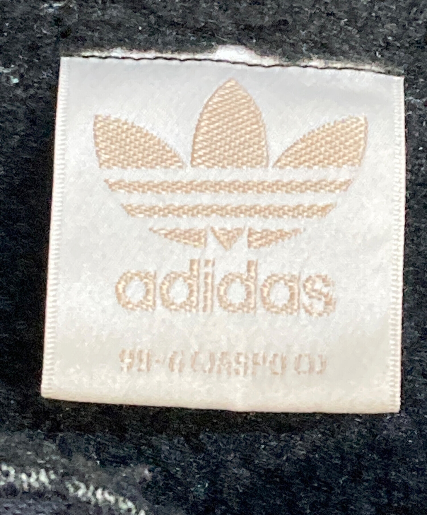 90sヴィンテージ古着ADIDASアディダス切替カラーキルティングジャケットXL 90sヴィンテージ古着ADIDASアディダス切替カラーキルティング