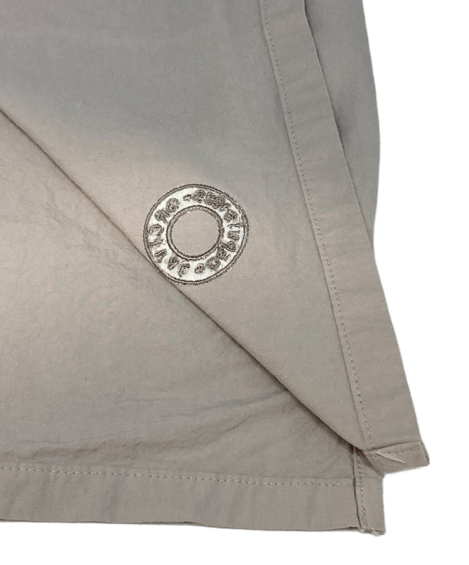 i*3様 GW SALE 最終価格] 新品、未使用　ORCIVAL グレー トー 中古・古着通販】ORCIVAL (オーシバル) OPEN COLLAR SHORT SLEEVE