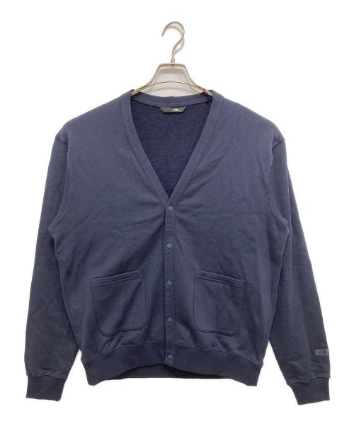 【新品未使用】Lサイズ THE NORTH FACE カーディガン ネイビー 中古・古着通販】THE NORTH FACE (ザ ノース フェイス) ロックステディ
