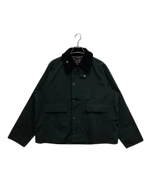 中古・古着通販】Barbour (バブアー) ピーチスキン ショート ブルゾン