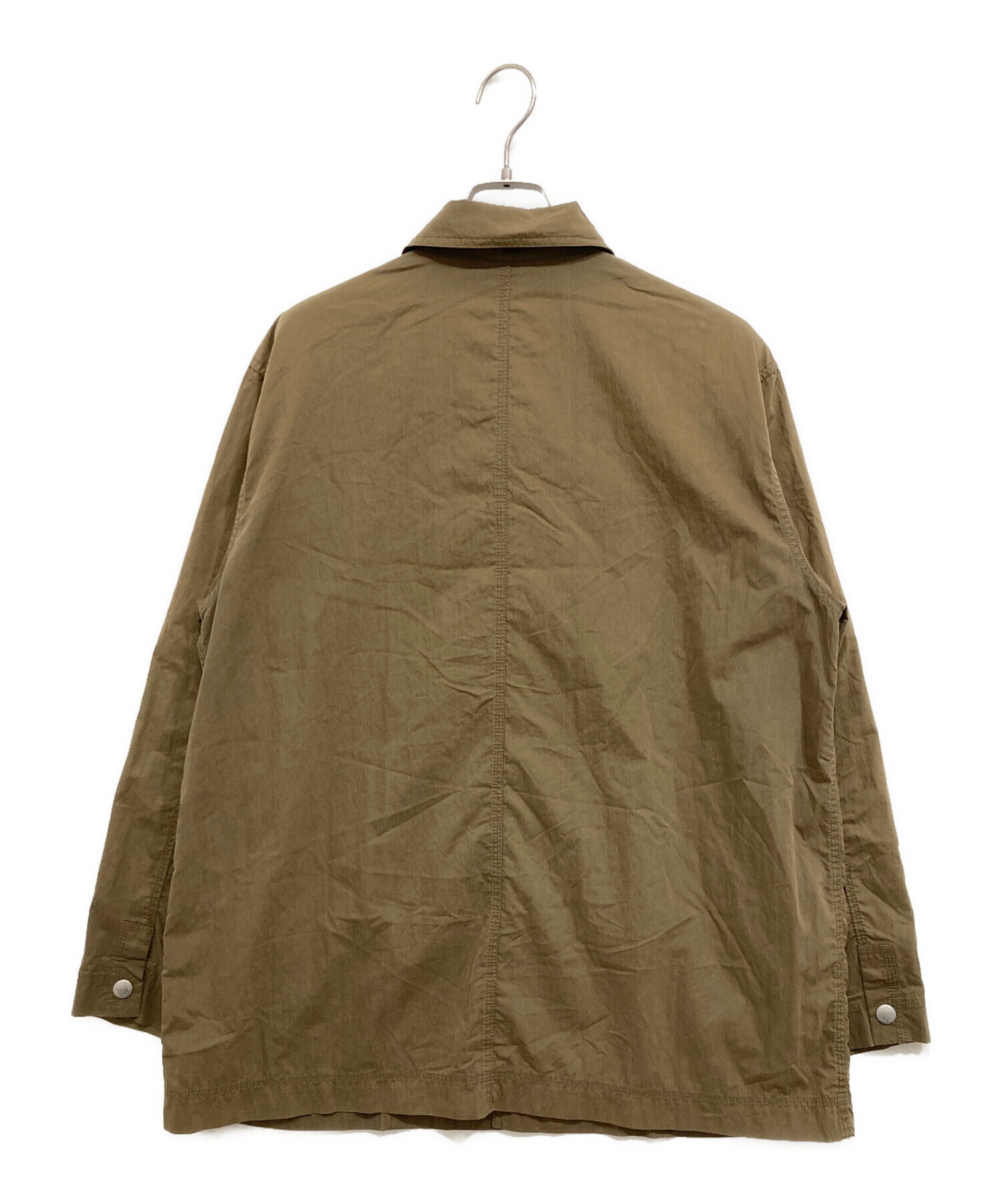 中古・古着通販】HAI SPORTING GEAR (ハイスポーツギア) スナップ 