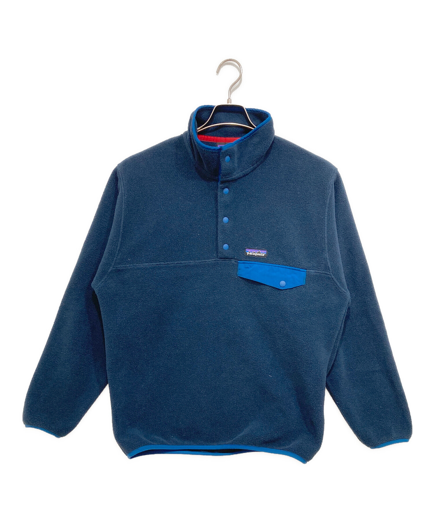 中古・古着通販】Patagonia (パタゴニア) シンチラスナップフリース