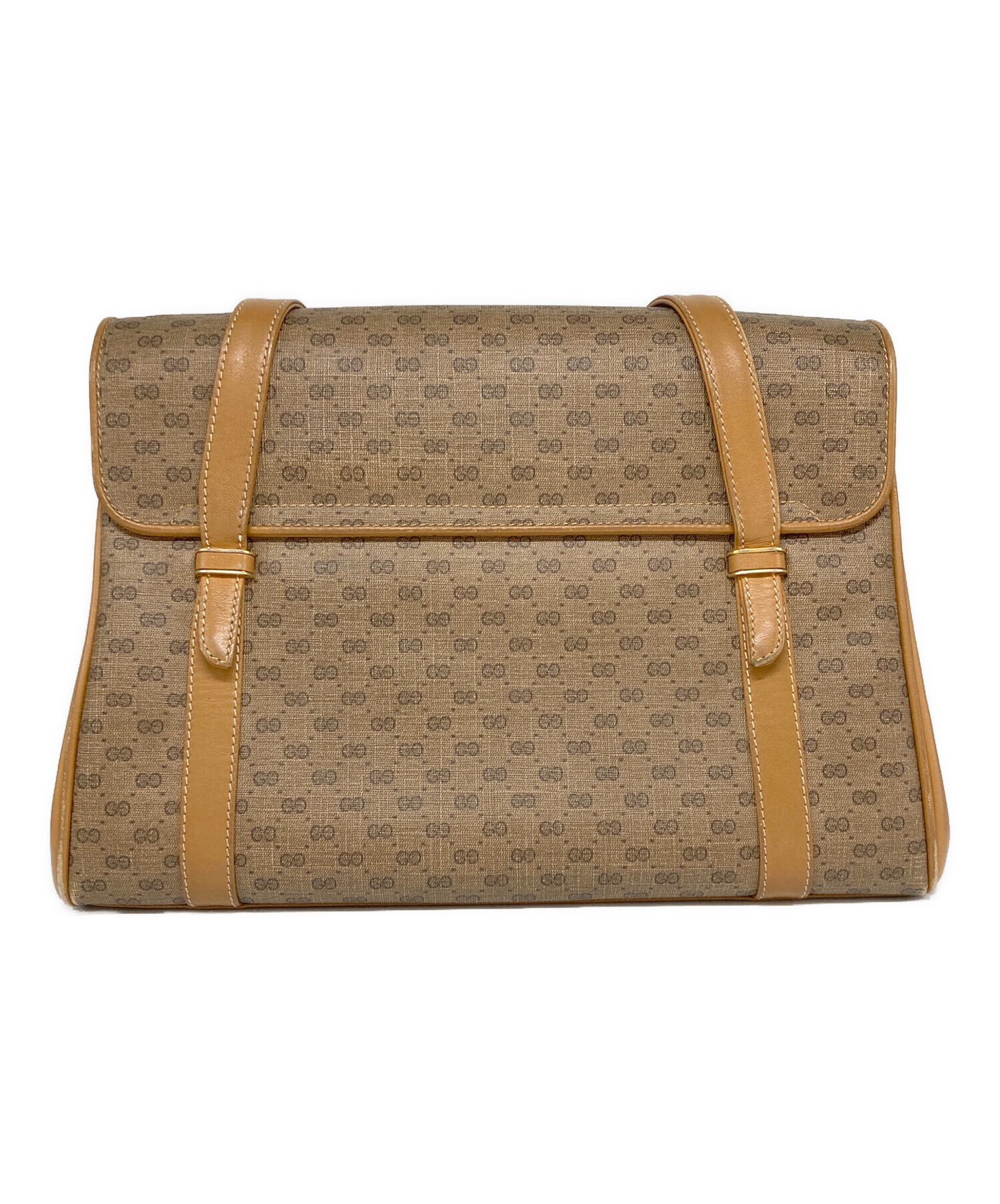 中古・古着通販】GUCCI (グッチ) マイクロGG スプリーム PVC 