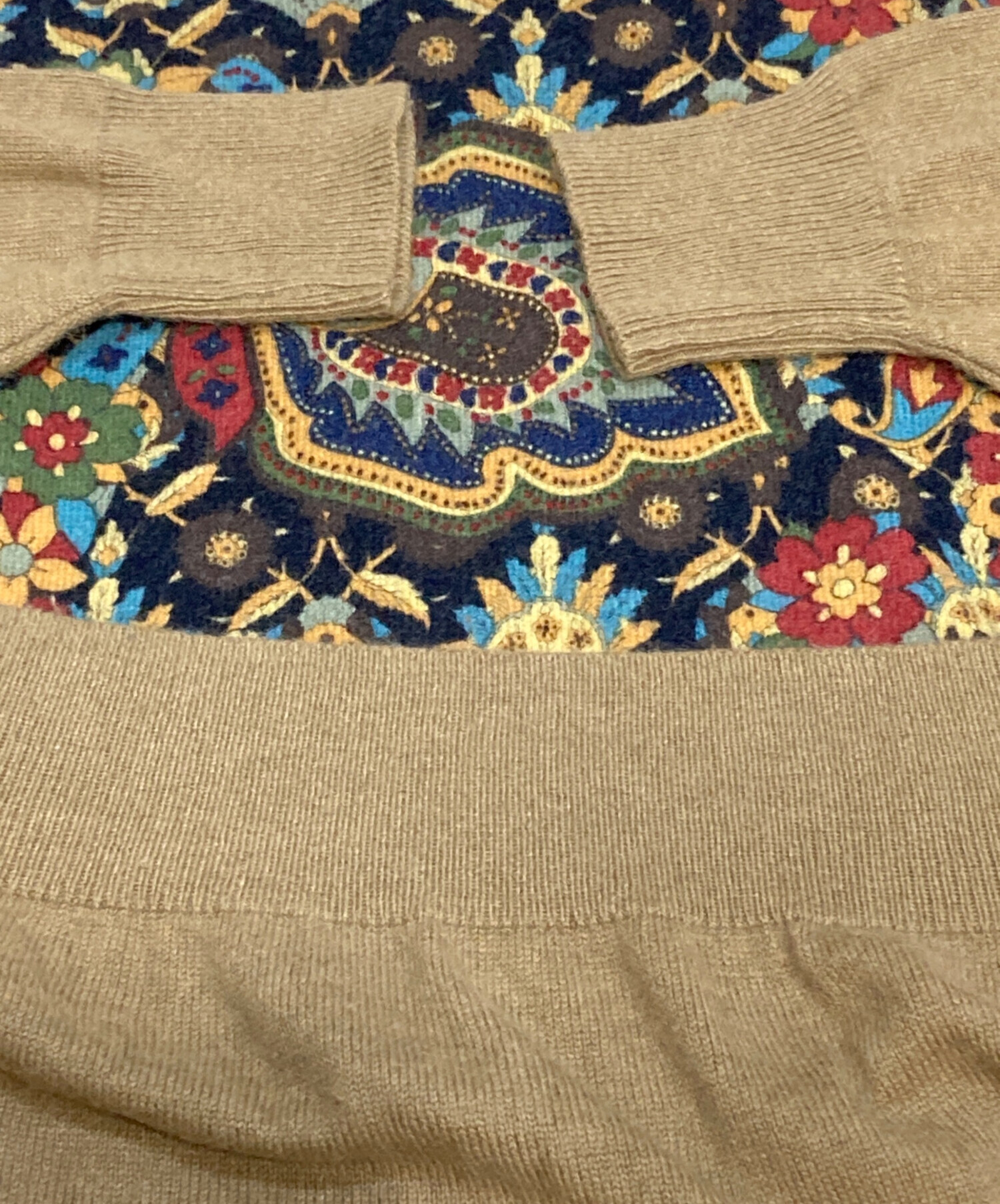 中古・古着通販】leonard homme (レオナール オム) シルク