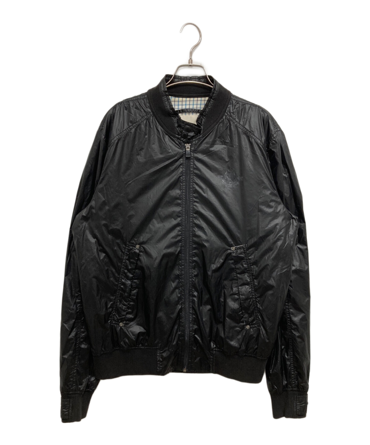 中古・古着通販】DIESEL (ディーゼル) ナイロンジャケット