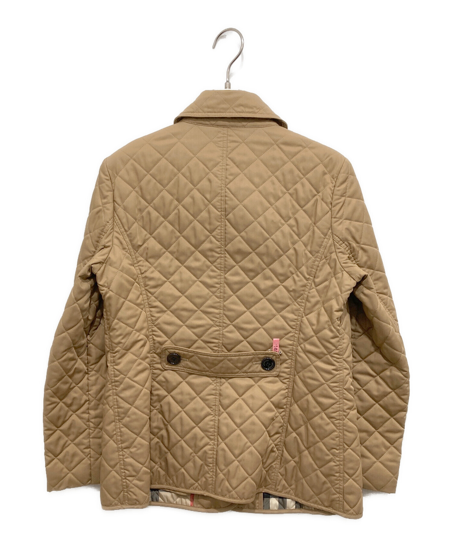中古・古着通販】BURBERRY (バーバリー) キルティングジャケット 