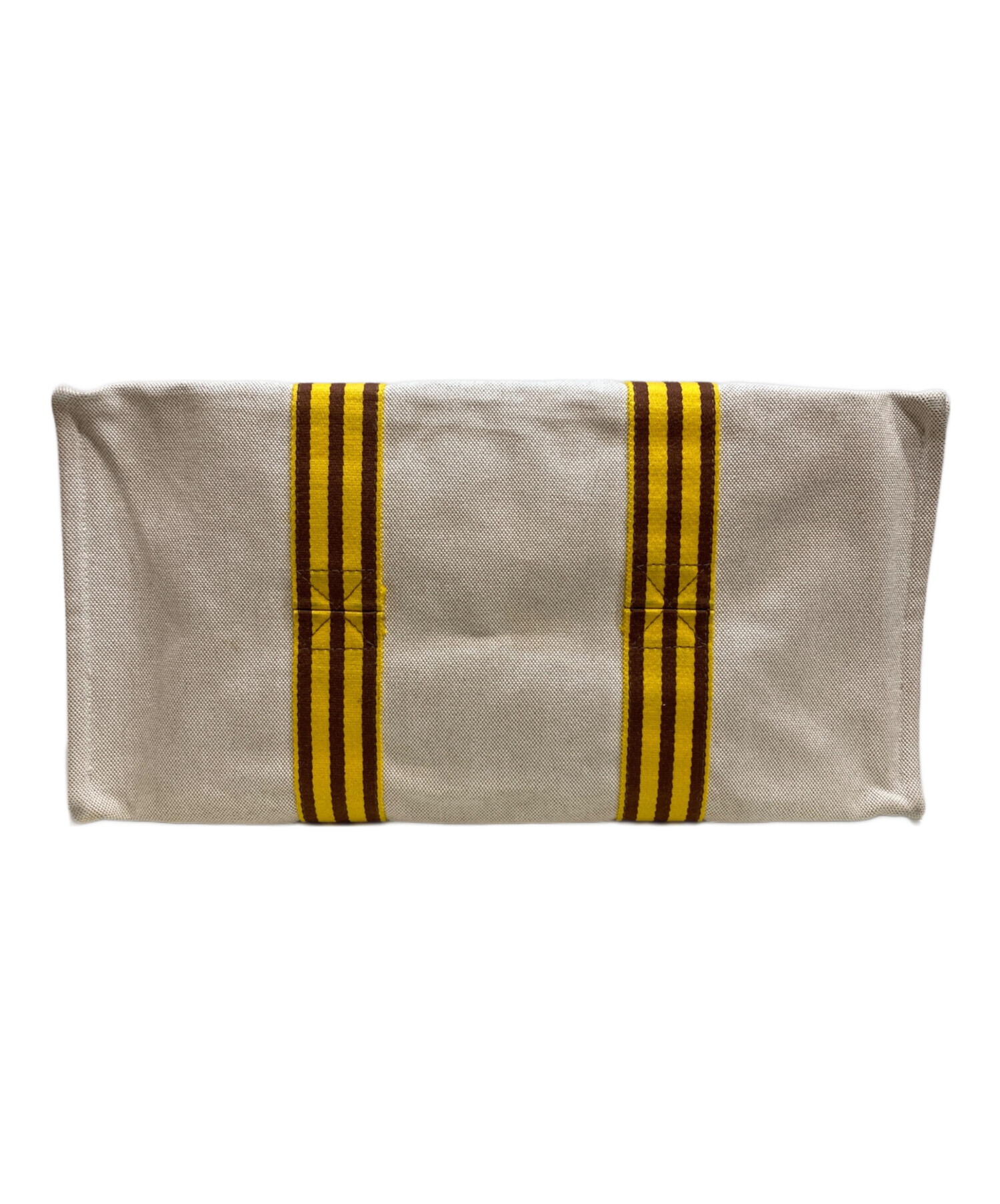 中古・古着通販】HERMES (エルメス) ボラボラGMトートバッグ ベージュ 