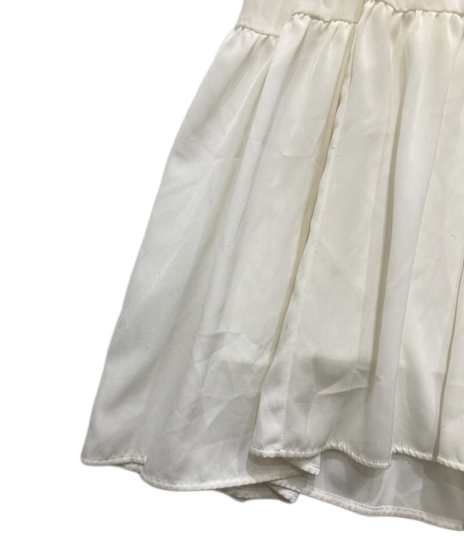 中古・古着通販】iDea Luce (イデア ルーチェ) ティアードマキシ