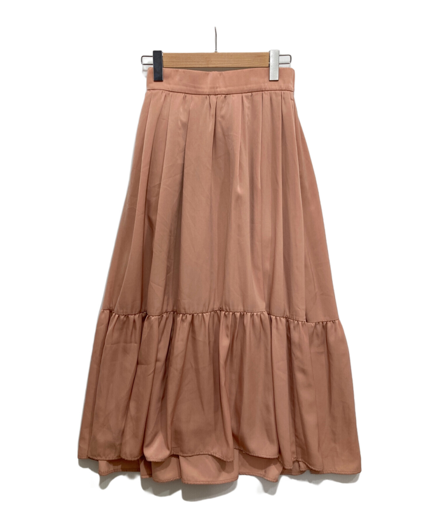 中古・古着通販】iDea Luce (イデア ルーチェ) ティアードマキシ