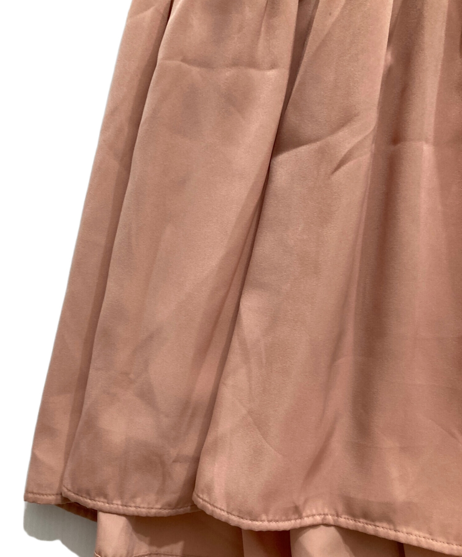 中古・古着通販】iDea Luce (イデア ルーチェ) ティアードマキシ