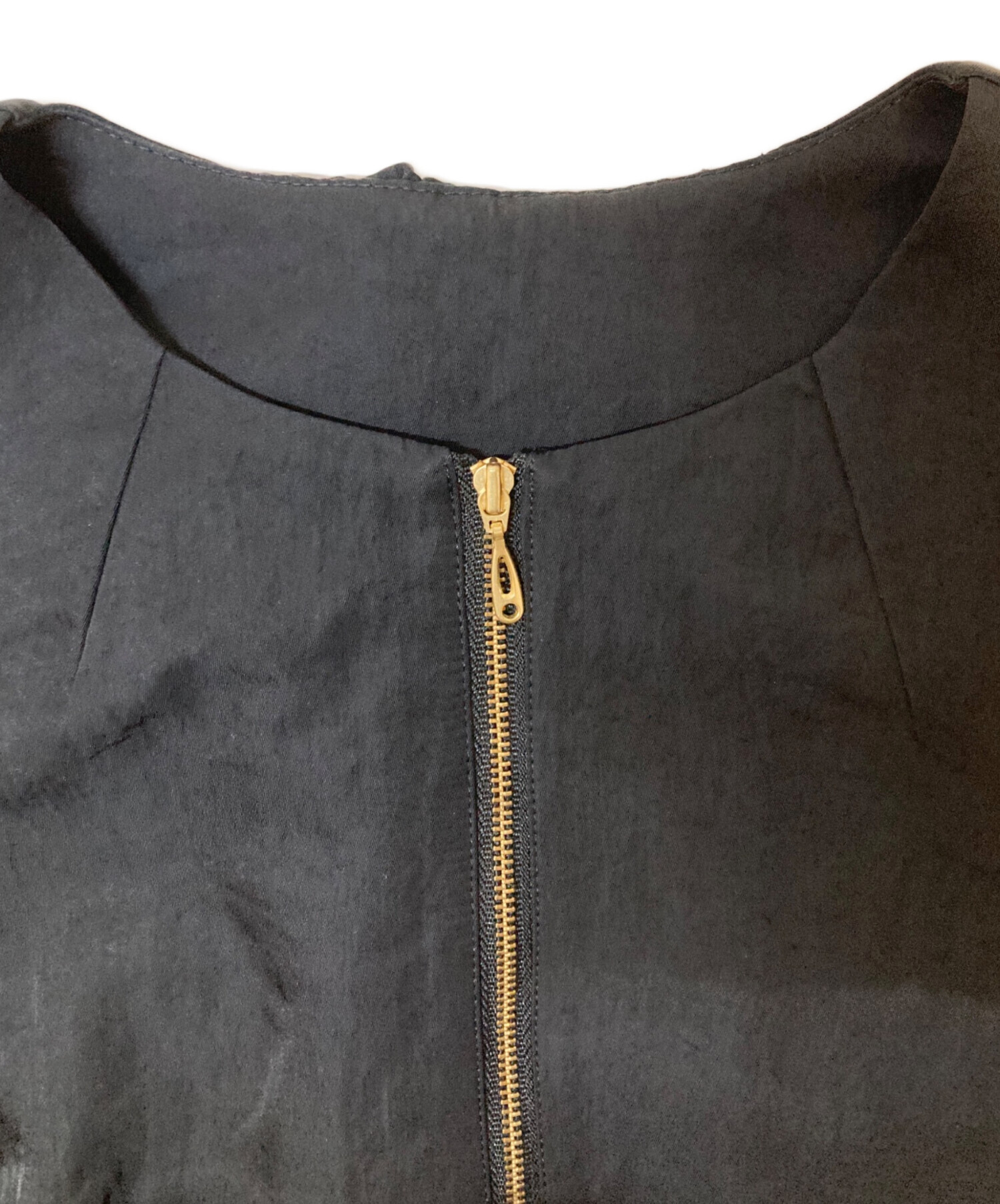 中古・古着通販】iDea Luce (イデア ルーチェ) ドットブルゾン