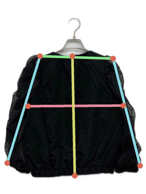 イデアルーチェ　ブルゾン イデアルーチェ ブルゾン iDea Luce イデアルーチェ｜大人リアル