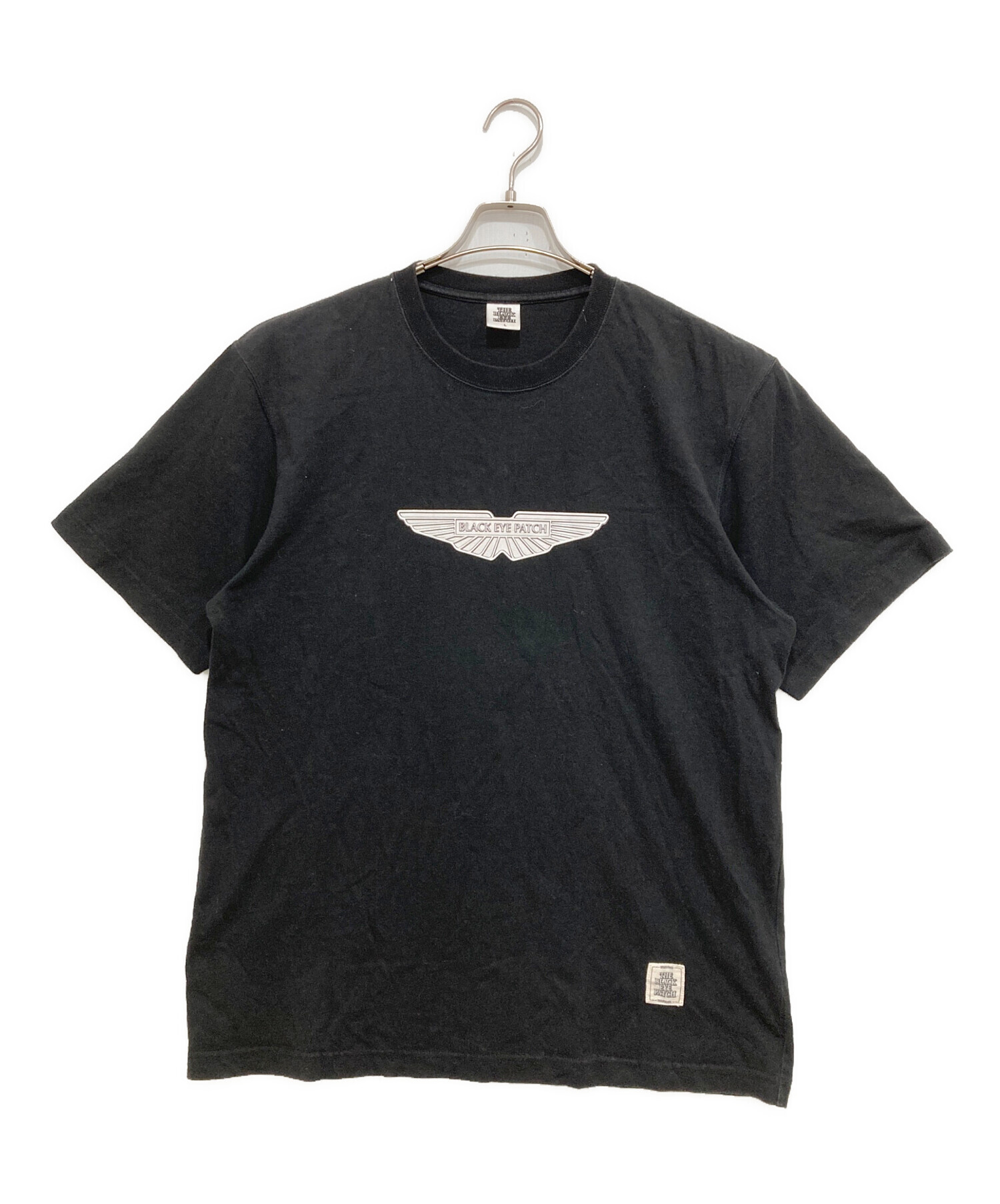BlackEyePatch の新作Tシャツが国内8月9日に発売。LOOKには