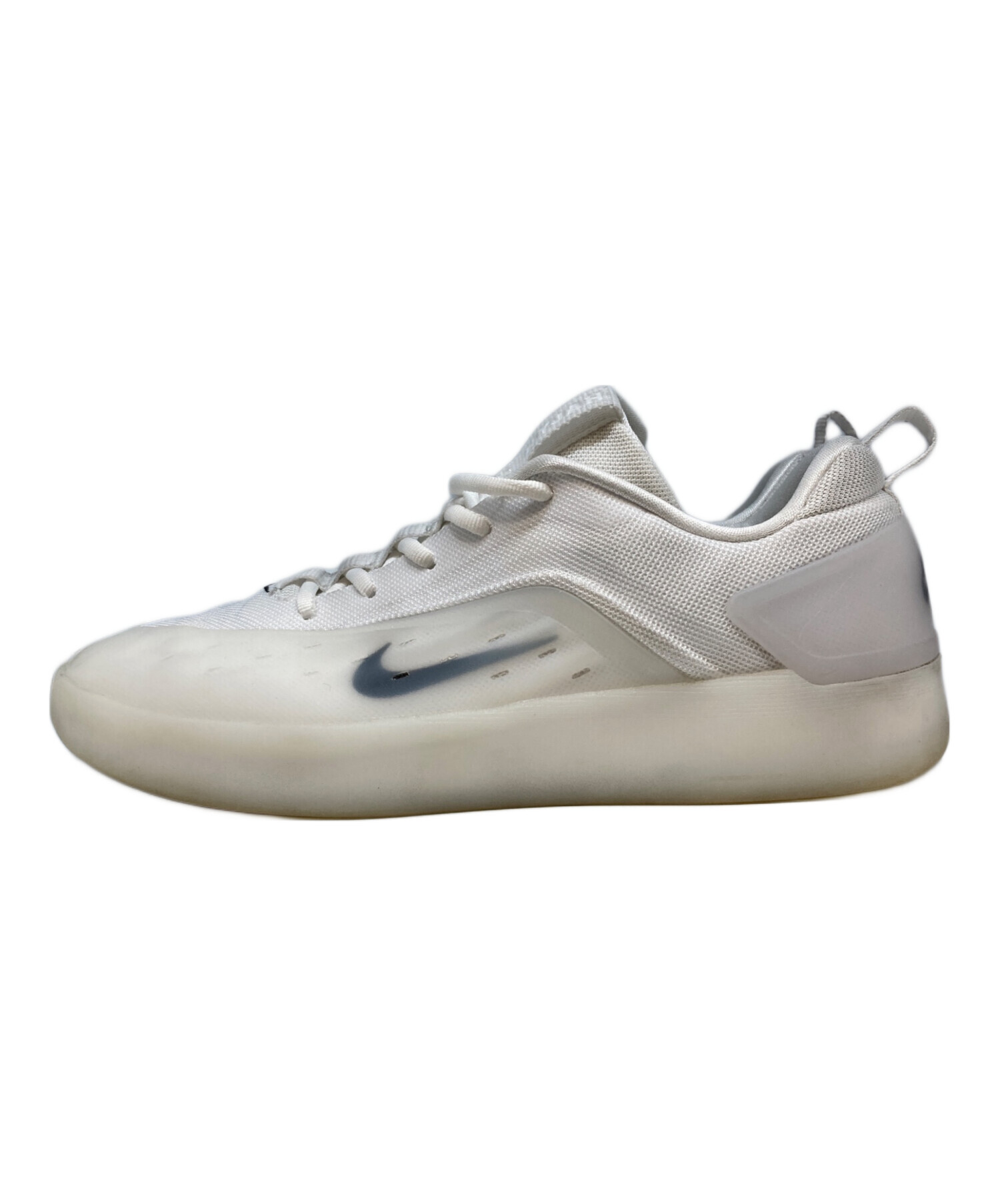 中古・古着通販】NIKE SB (ナイキエスビー) ZOOM NYJAH 4 ホワイト