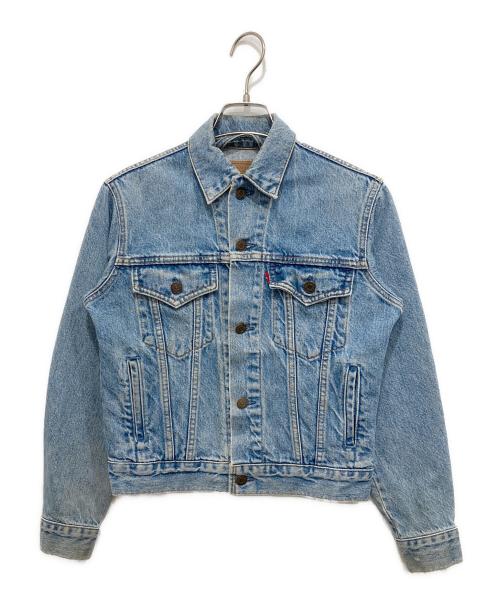 Levis デニムジャケット　新古品 中古・古着通販】LEVI'S (リーバイス) デニムジャケット ブルー サイズ