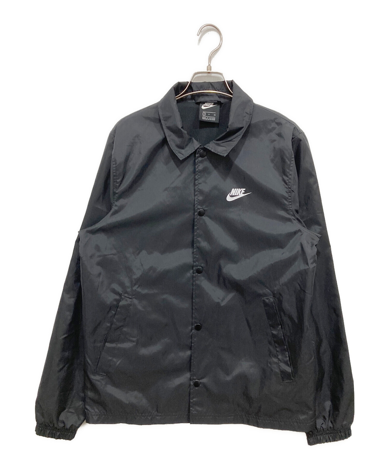 中古・古着通販】NIKE (ナイキ) JDIウーブンジャケット ブラック 