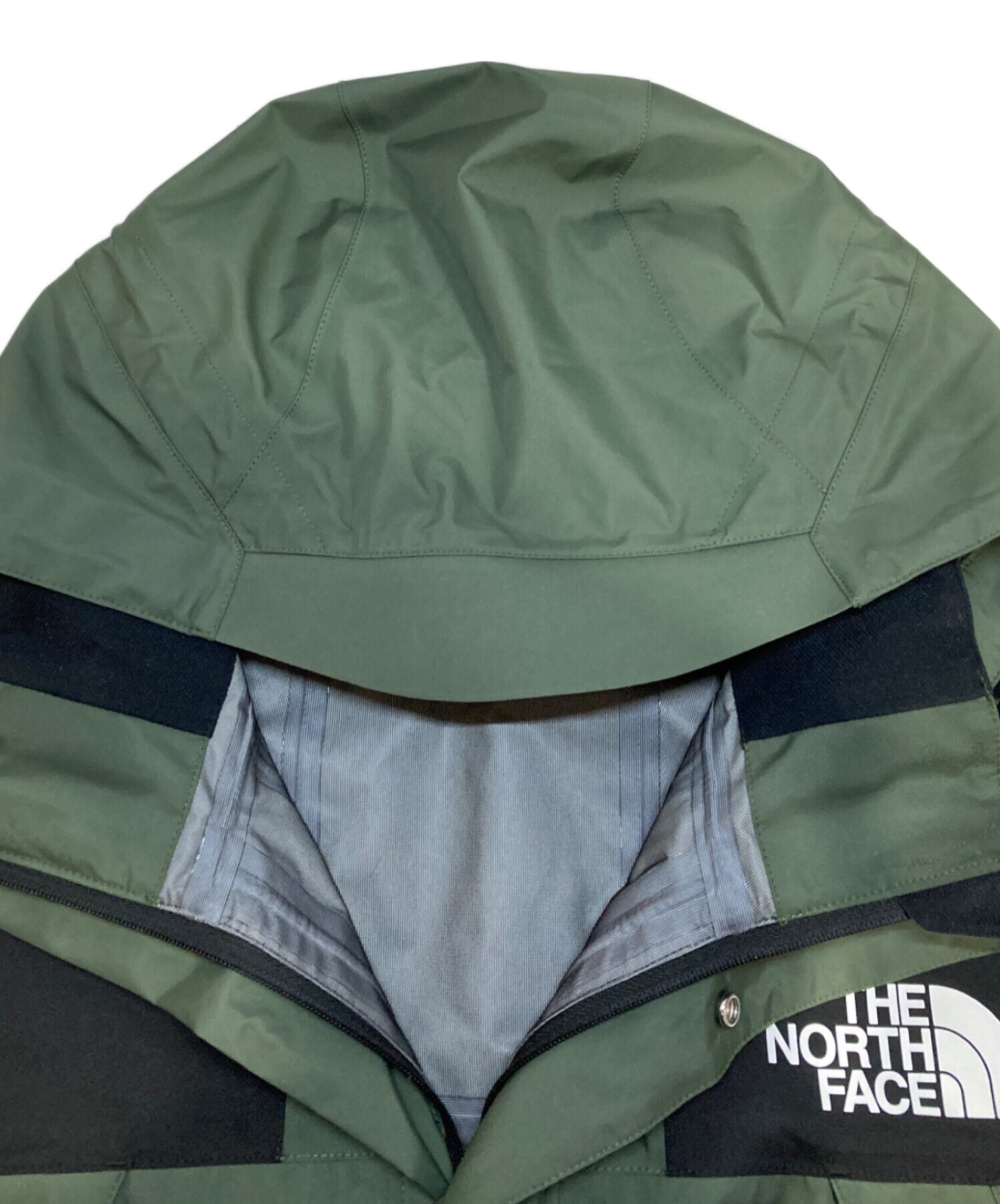 中古・古着通販】THE NORTH FACE (ザ ノース フェイス) GORETEXレ