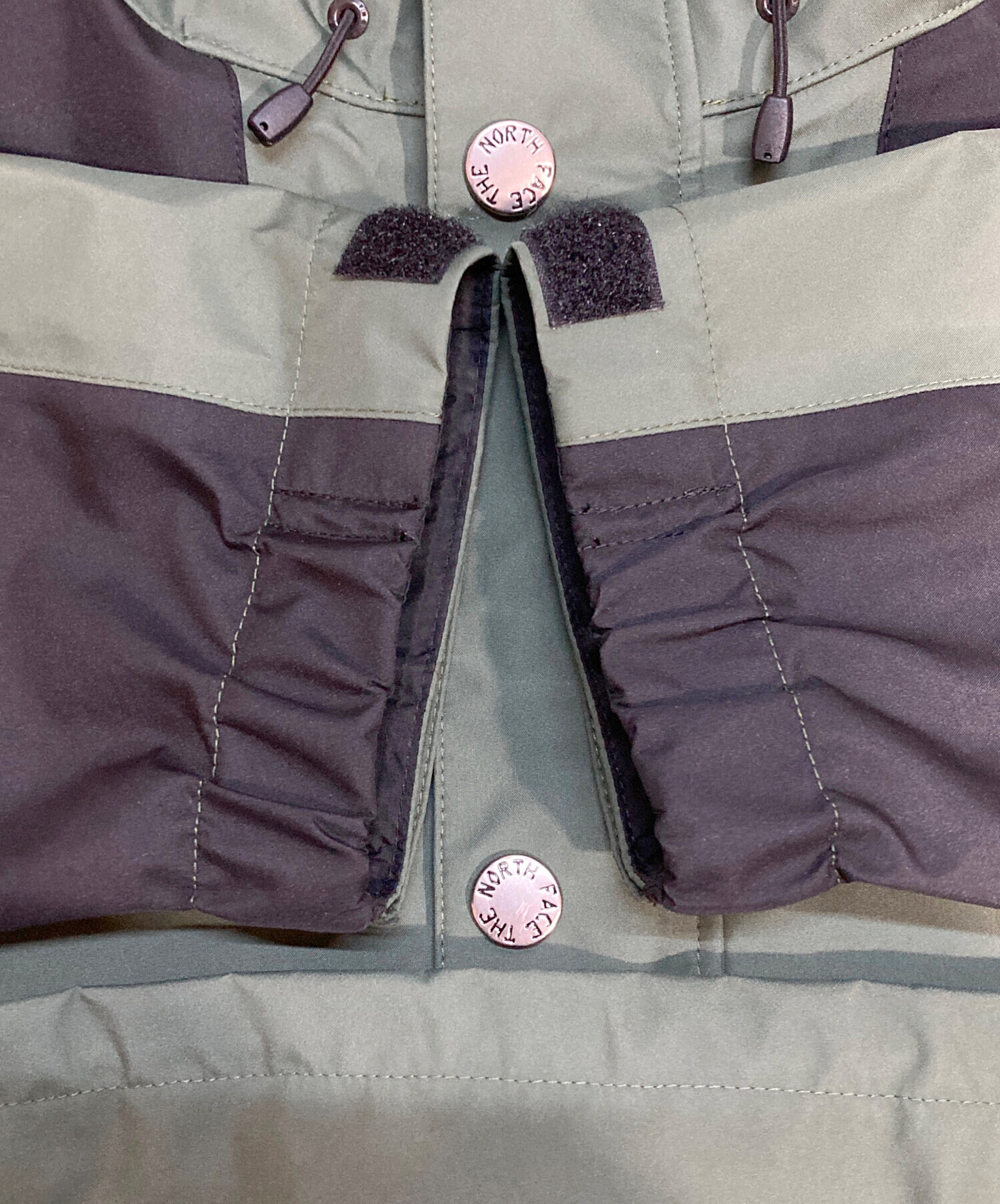 中古・古着通販】THE NORTH FACE (ザ ノース フェイス) GORETEXレ