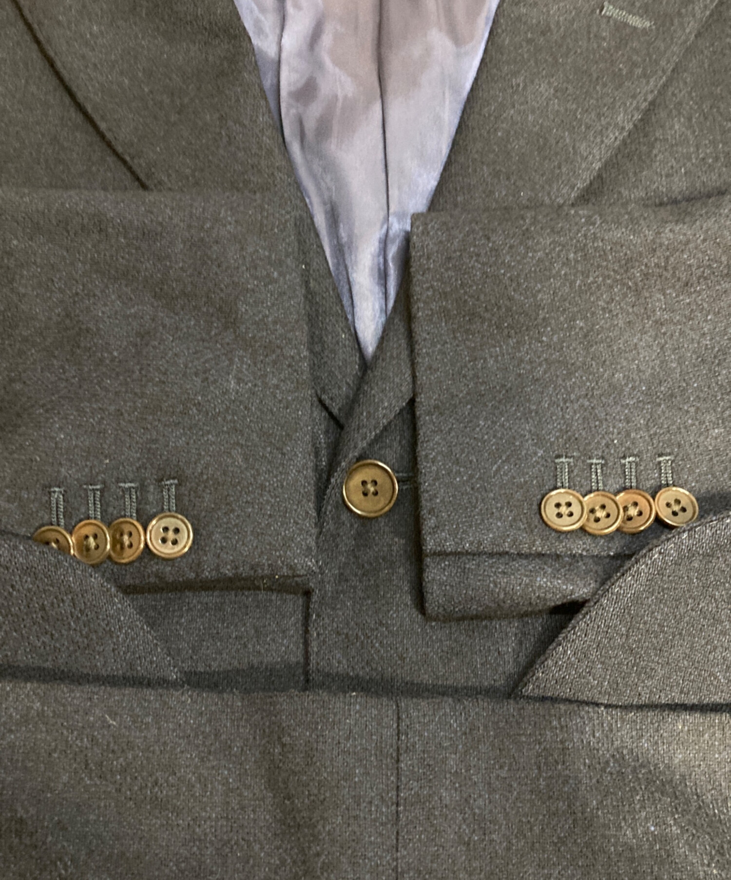 中古・古着通販】blazer's bank.com (ブレイザーズバンク) テーラード