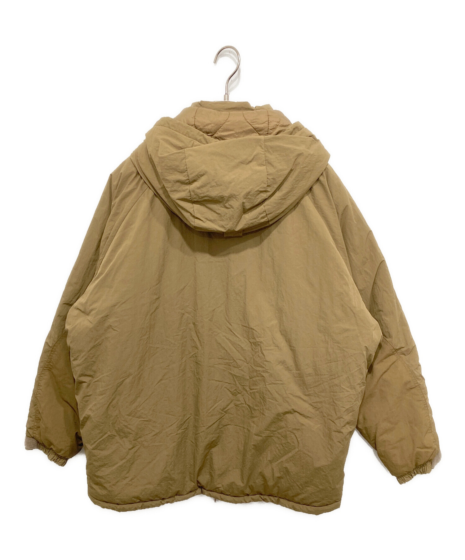 中古・古着通販】FREAK'S STORE (フリークストア) LEVEL 7 JACKET 中綿